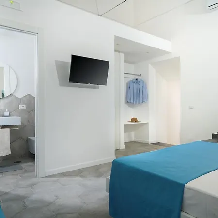 Casalulu Holiday Home - Lovely Apartment Sorrento Coast Vico Equense Exterior foto