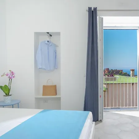 Casalulu Holiday Home - Lovely Apartment Sorrento Coast Vico Equense Exterior foto