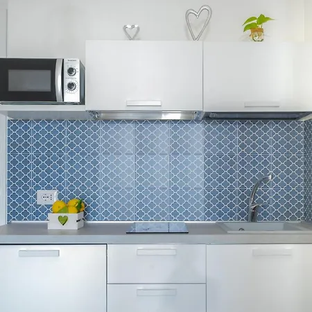 Casalulu Holiday Home - Lovely Apartment Sorrento Coast Vico Equense Exterior foto
