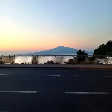 Casalulu Holiday Home - Lovely Apartment Sorrento Coast Vico Equense Exterior foto