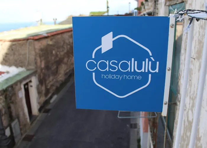 Casalulu Holiday Home - Lovely Apartment Sorrento Coast