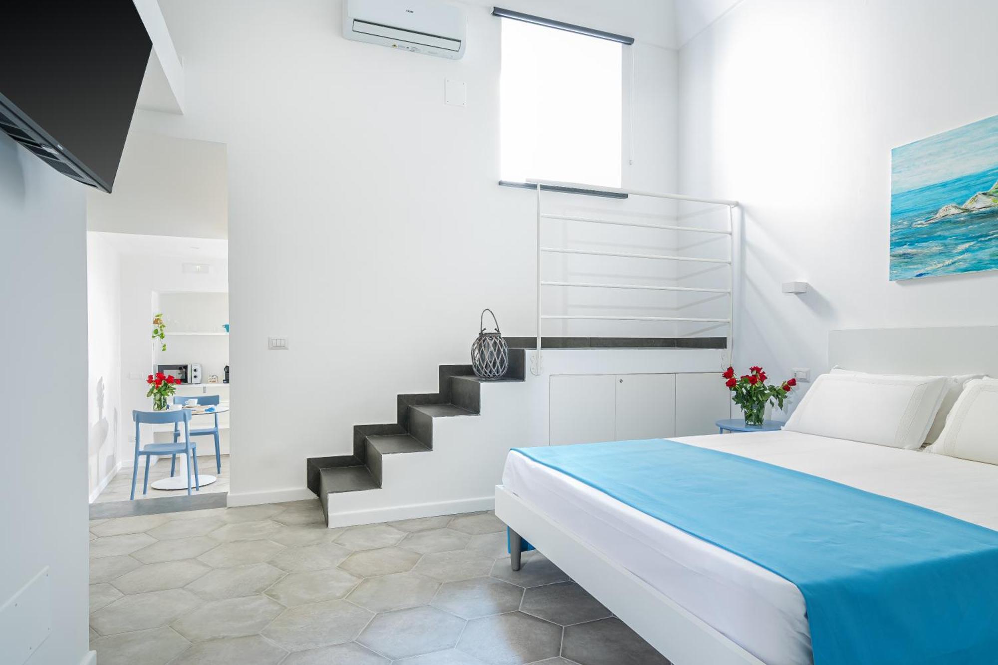 Casalulu - Lovely Sorrento Coast Apartment *