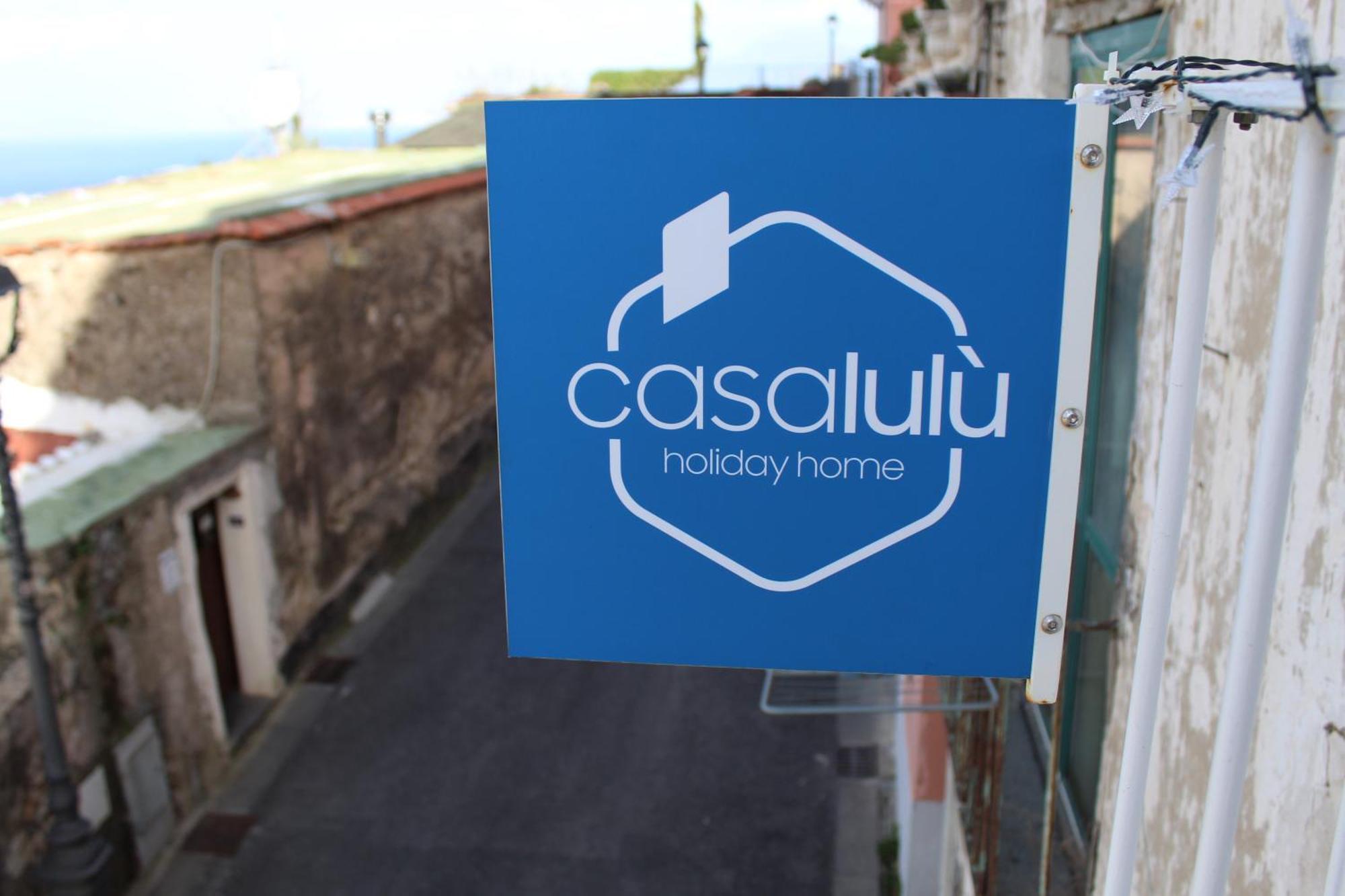 Casalulu - Lovely Sorrento Coast Apartment Vico Equense